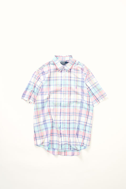 Polo Ralph Lauren Short sleeve shirt  (L)