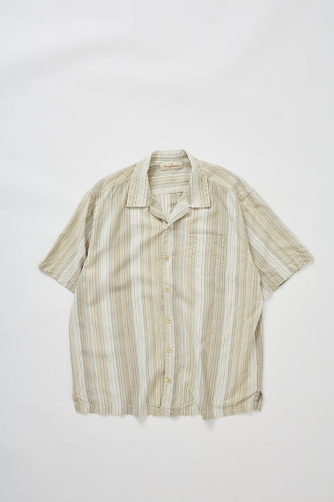 Caribbean Silk Shirt (XL)