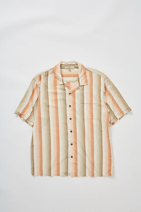 Caribbean Silk Shirt (XL)