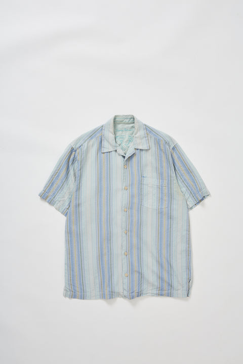 Caribbean Silk Shirt (S)