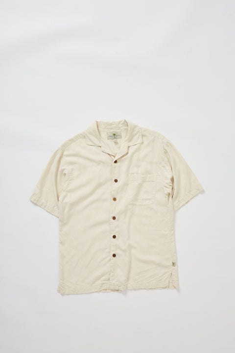 Caribbean Silk Shirt (S)