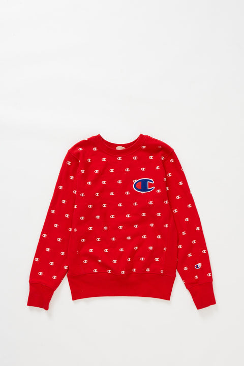 Champion Reverse Weave Sweat (S)