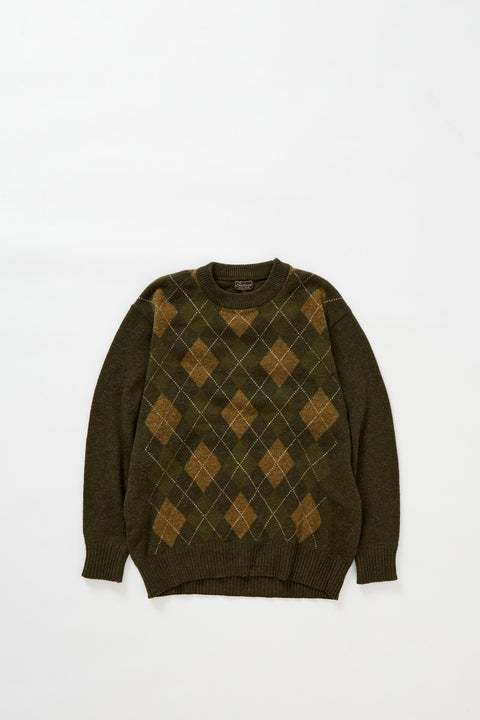 Wool sweater (L)