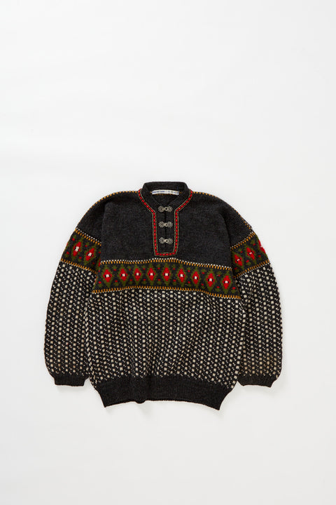 Norwegian Traditional sweater (M)