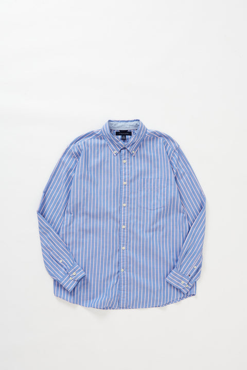 Tommy Hilfiger stripe shirt (L)