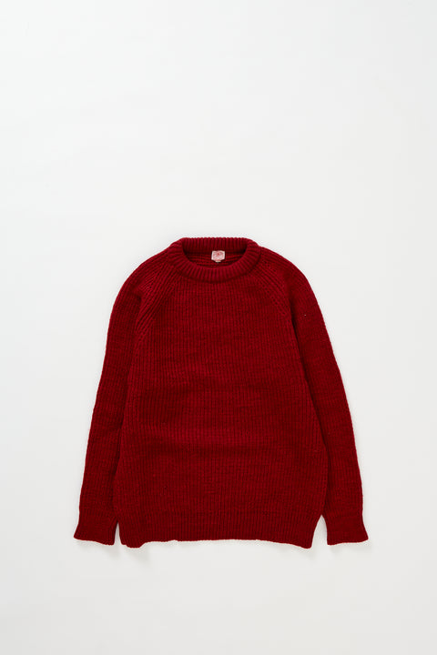 J. Press wool sweater (XL)