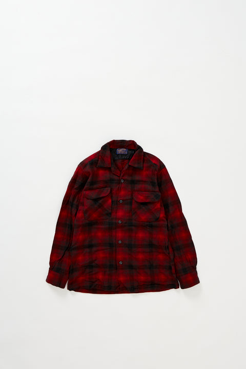 1950's Pendleton Board Shirt (S)