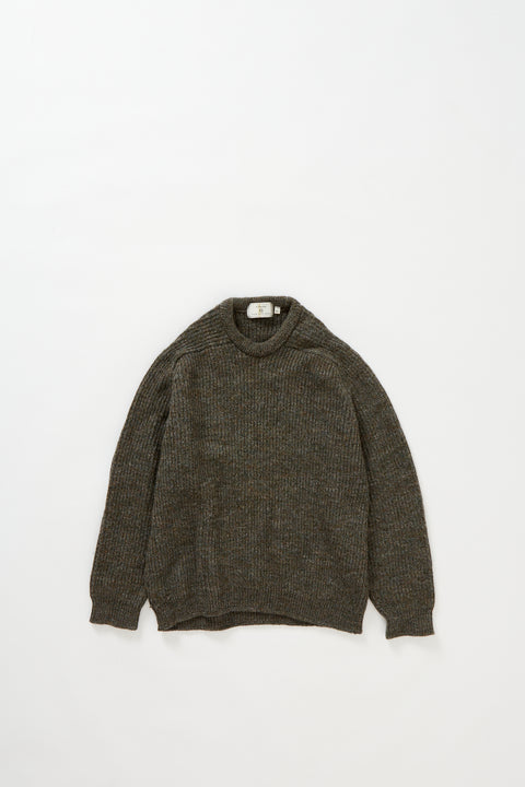 80's Wool sweater (L)
