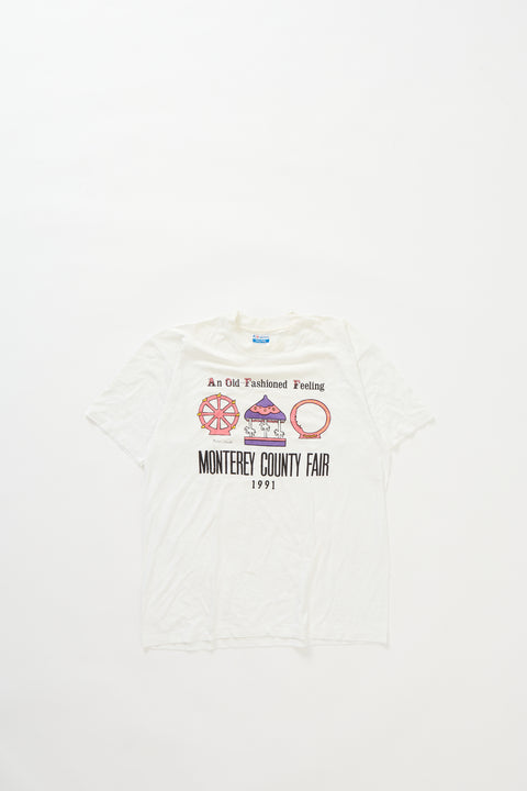 1991 County Fair Tee (L)