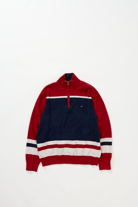 Tommy Hilfiger quarter zip (XL)