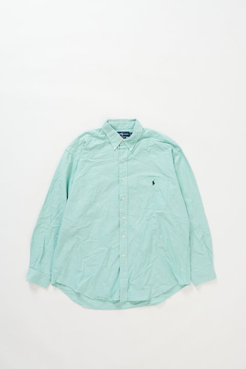 Polo Ralph Lauren Big Shirt (L)