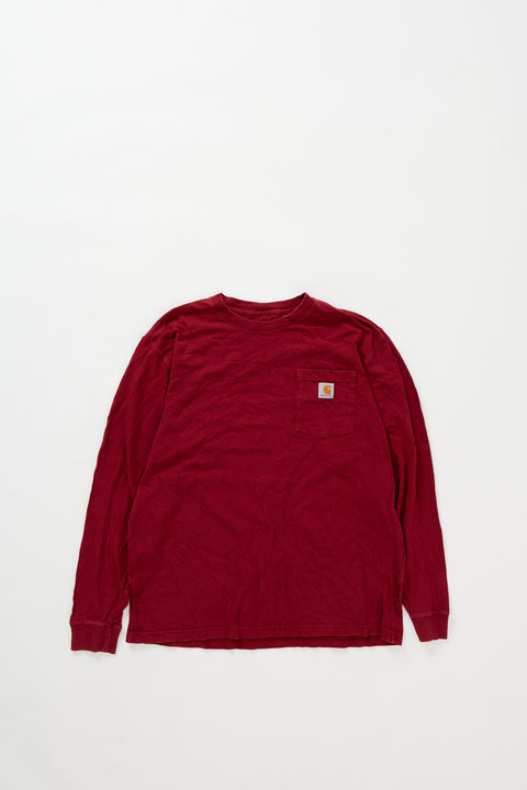 Carhartt Pocket Longsleeve (L)
