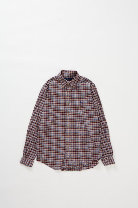 Polo Ralph Lauren shirt (M)