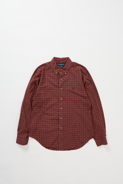 Polo Ralph Lauren shirt (L)