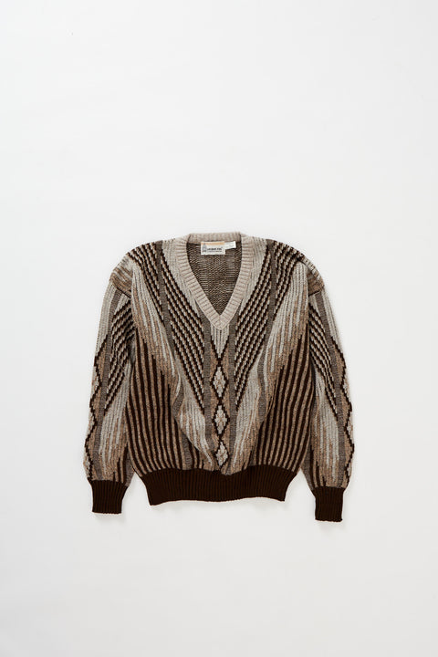 80's London Fog sweater (L)