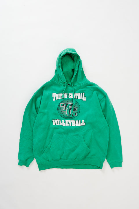 Volleyball hoodie (XL)