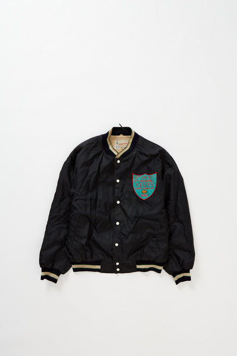 90's Ping Pong Insulated jacket (L)