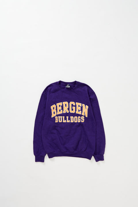 Bergen Bulldogs sweat (S)