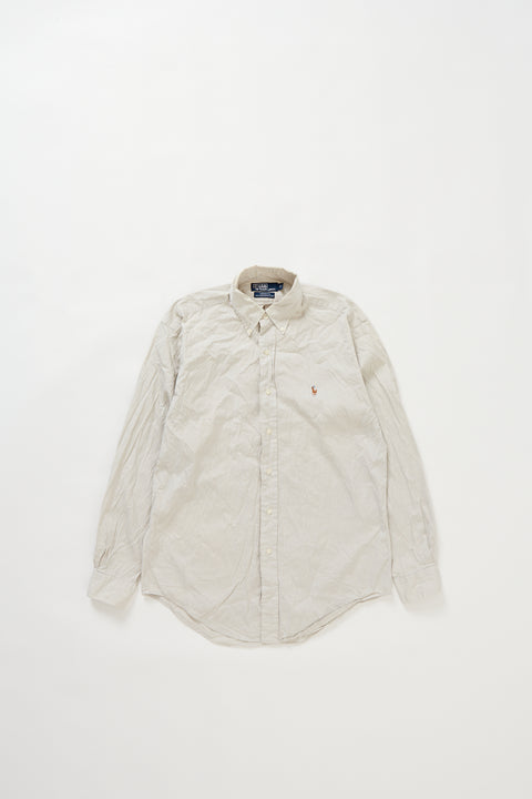 Polo Ralph Lauren Oxford shirt (M)