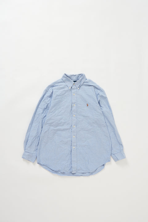 Polo Ralph Lauren Oxford shirt (L)