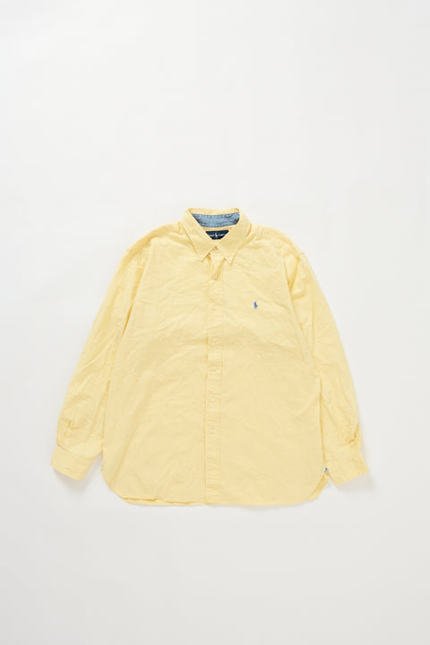 Polo Ralph Lauren Twill Shirt (XL)