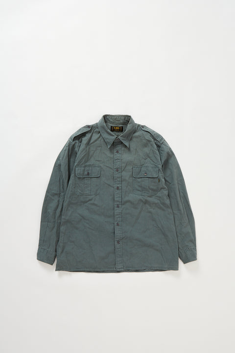 Lee Military style shirt (XL)