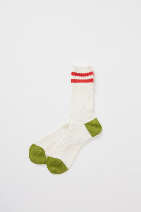 Recover 2 Line Off-White