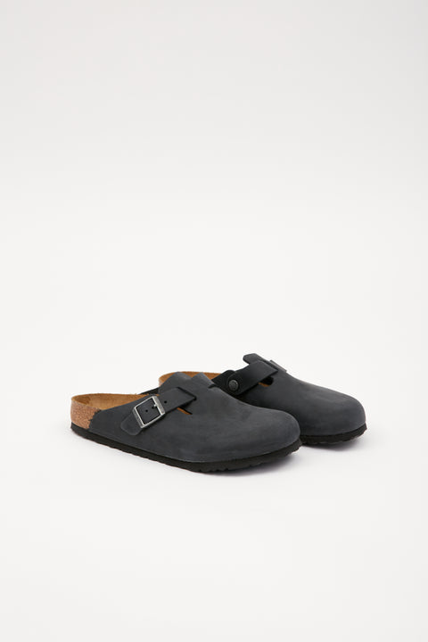 Boston Oiled Black