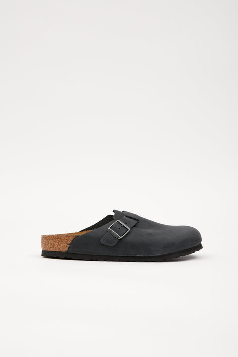 Boston Oiled Black