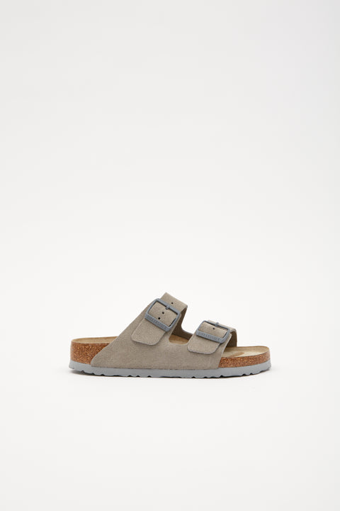 Arizona Stone Coin Suede