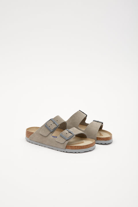 Arizona Stone Coin Suede