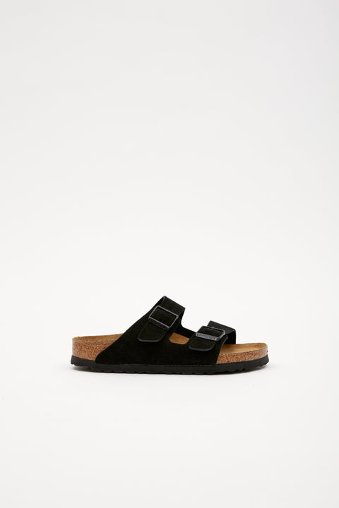 Arizona Black Suede