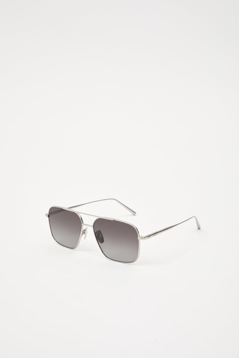 Steel Aviator Grey
