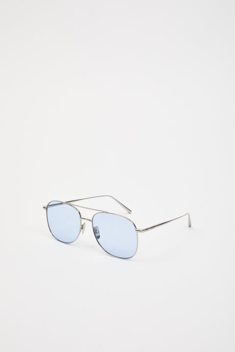 Steel Pilot Light Blue