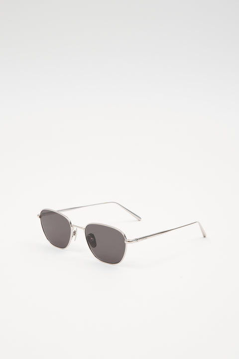 Steel Polygon Grey