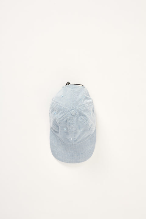 Dunn Dusty Blue Corduroy