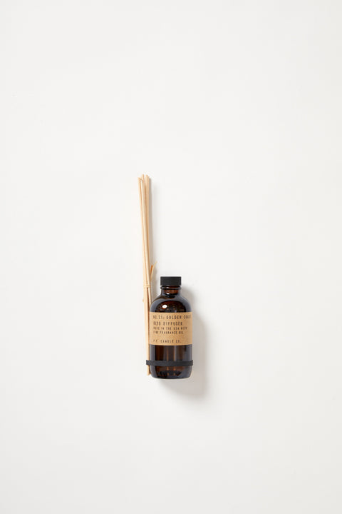 Golden Coast Reed Diffuser