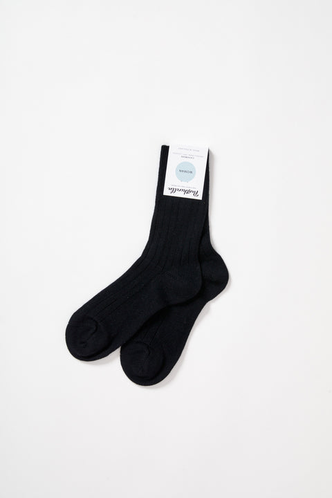 Tabitha Cashmere Black