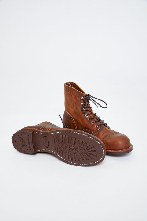 8085 Iron Ranger Copper Rough & Tough