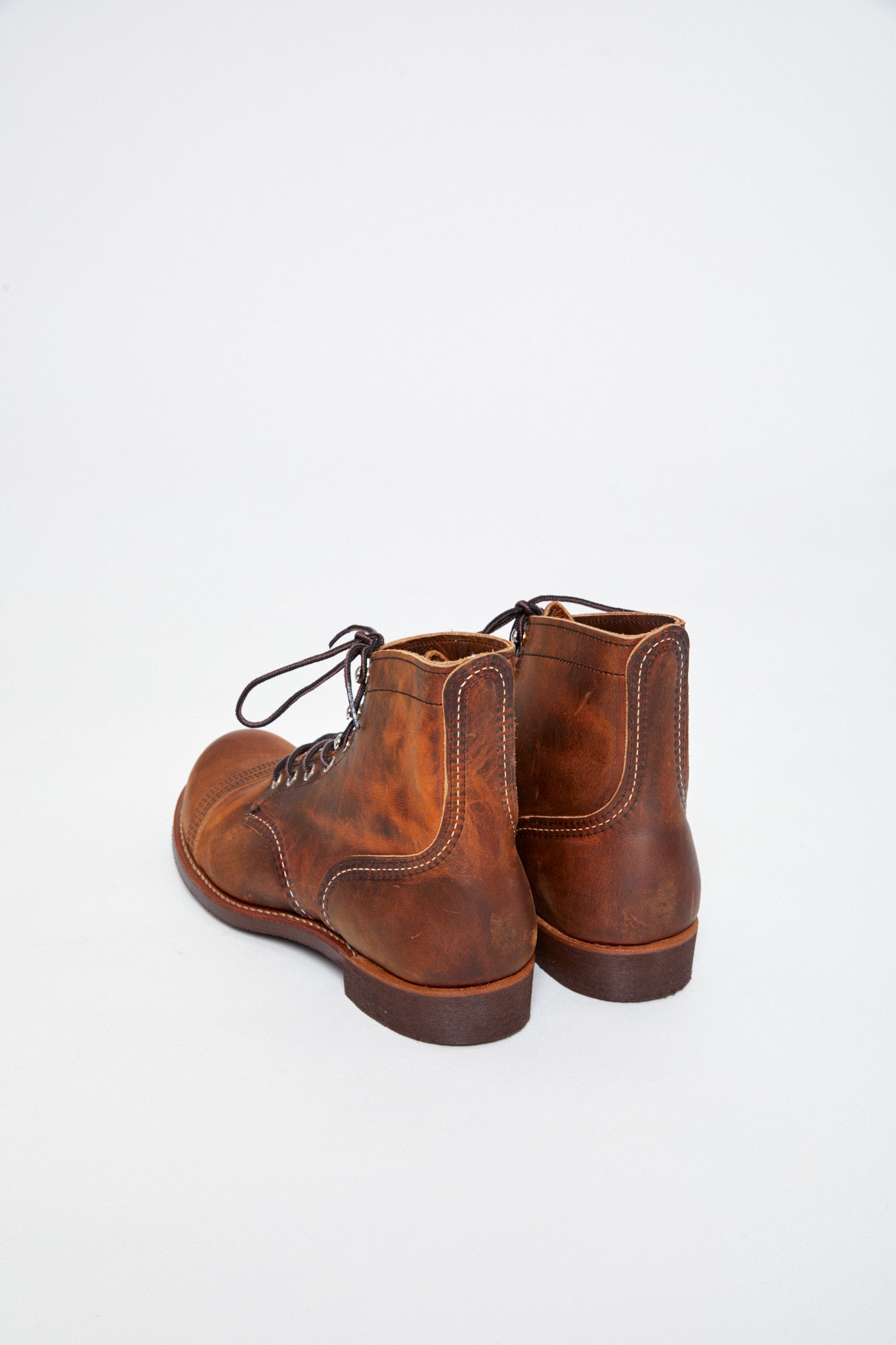 Iron ranger copper rough and tough deals