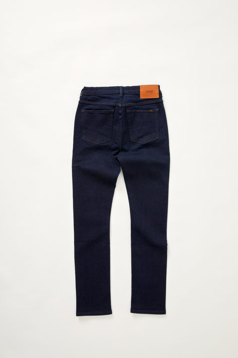 Evie Japan Indigo Rinse