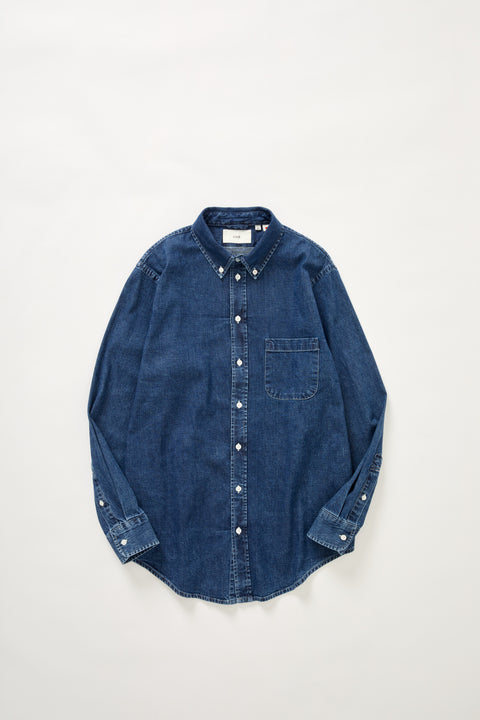 Henrey Japan Indigo Dusk