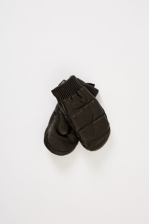 Valdres Mitt Black