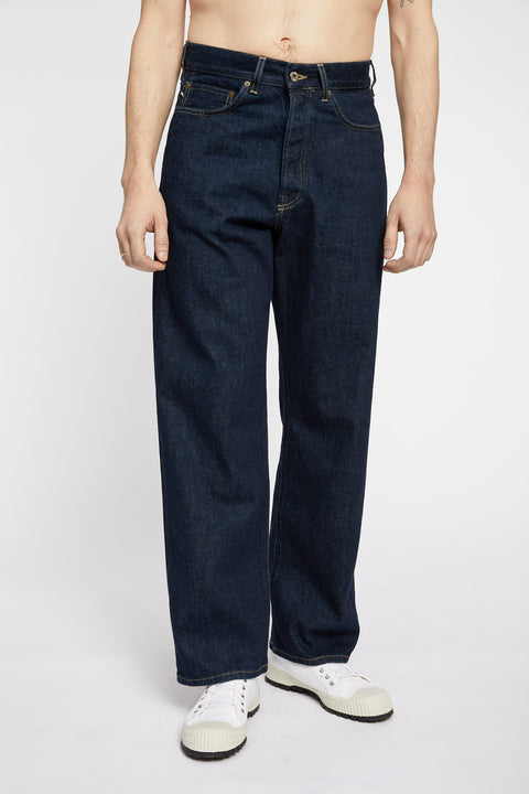 Barnes Japan Rinse Selvage