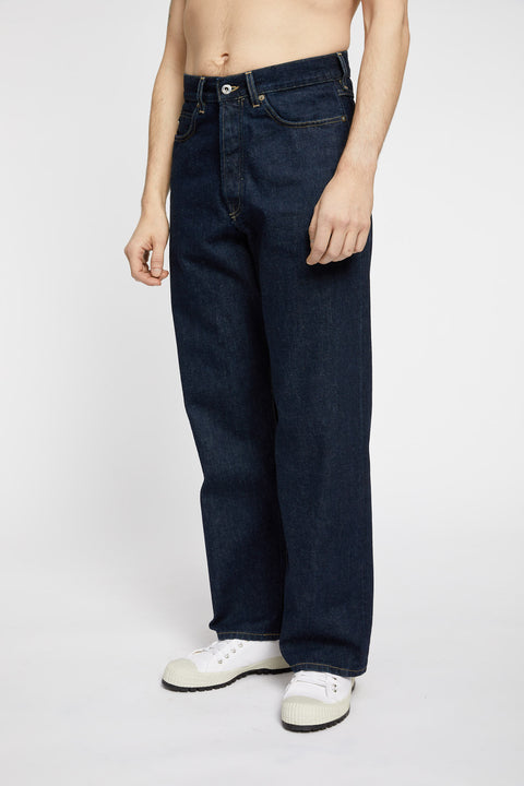 Barnes Japan Rinse Selvage