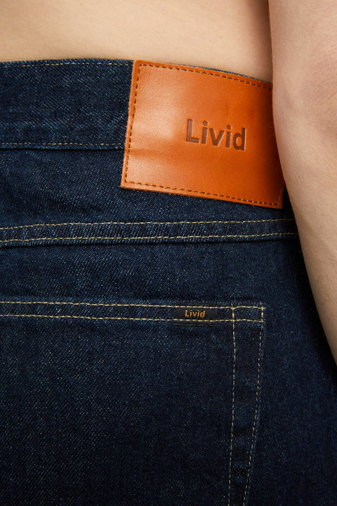 Barnes Japan Rinse Selvage