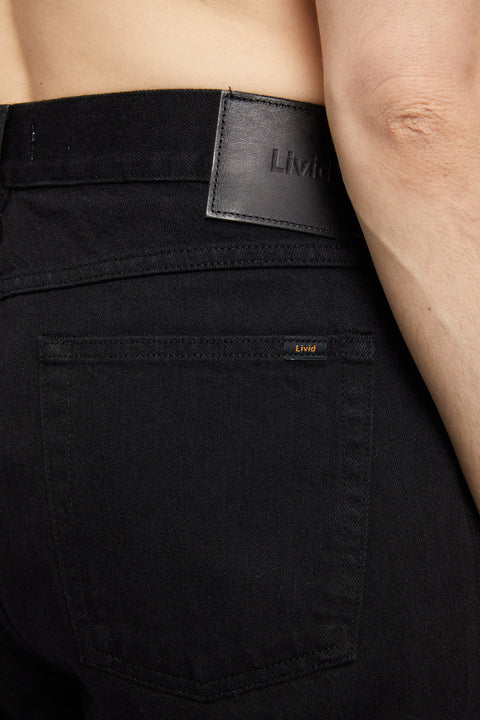 Barnes Japan Black