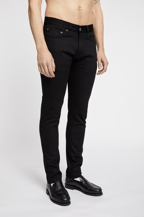 Edvard Japan Black Comfort