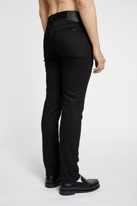 Edvard Japan Black Comfort