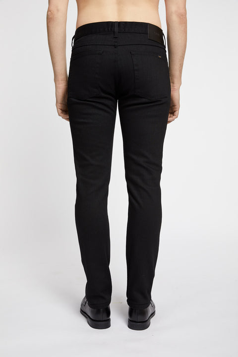 Edvard Japan Black Comfort